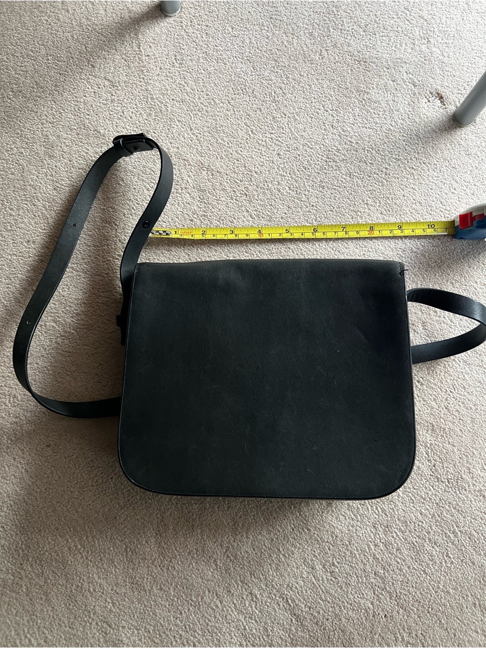 Oak and Fort Leather Crossbody